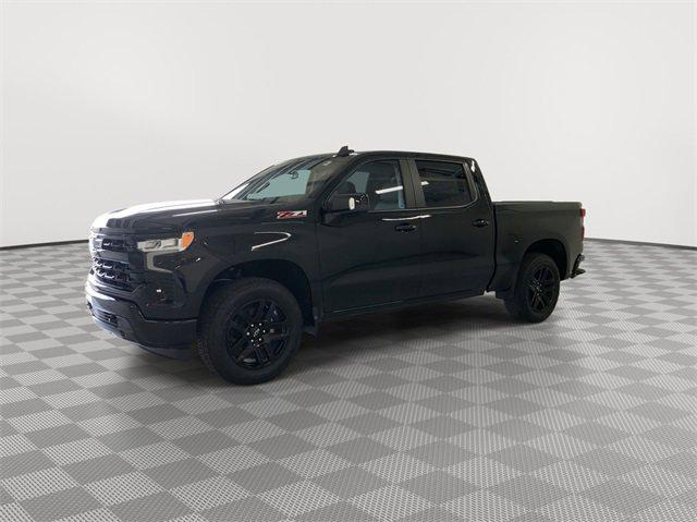 new 2025 Chevrolet Silverado 1500 car, priced at $62,902