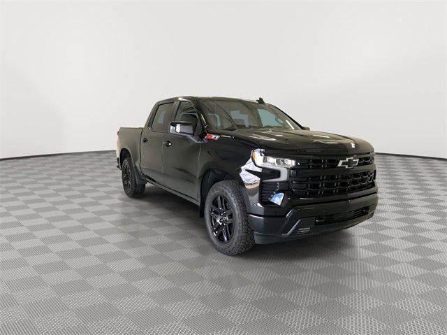 new 2025 Chevrolet Silverado 1500 car, priced at $62,902