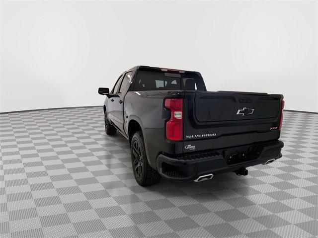 new 2025 Chevrolet Silverado 1500 car, priced at $62,902