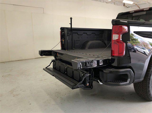 new 2025 Chevrolet Silverado 1500 car, priced at $62,902