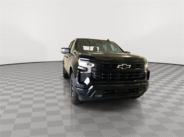 new 2025 Chevrolet Silverado 1500 car, priced at $62,902