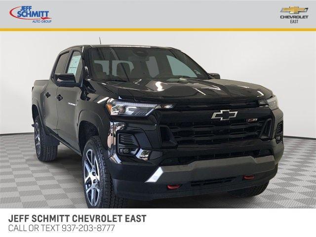 new 2024 Chevrolet Colorado car, priced at $47,885