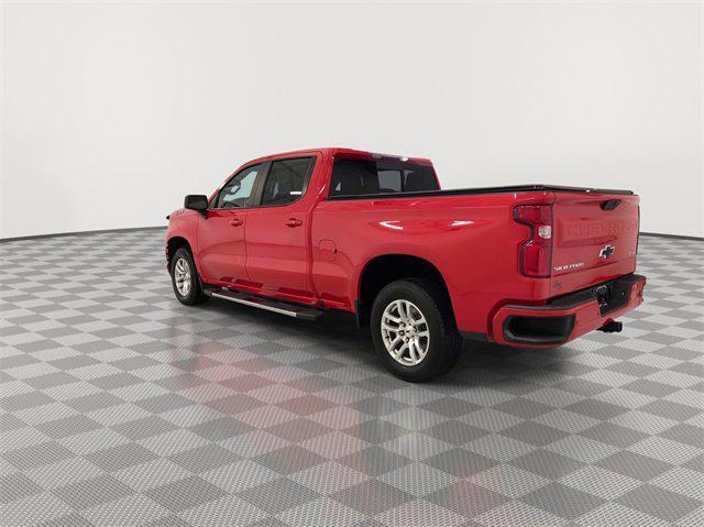 used 2019 Chevrolet Silverado 1500 car, priced at $37,002