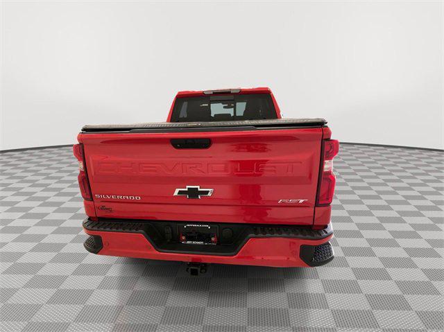 used 2019 Chevrolet Silverado 1500 car, priced at $37,002