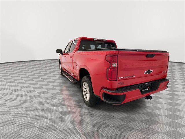 used 2019 Chevrolet Silverado 1500 car, priced at $37,002