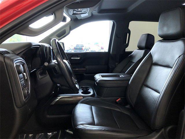 used 2019 Chevrolet Silverado 1500 car, priced at $37,002