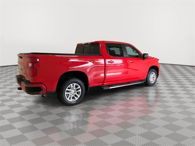 used 2019 Chevrolet Silverado 1500 car, priced at $37,002