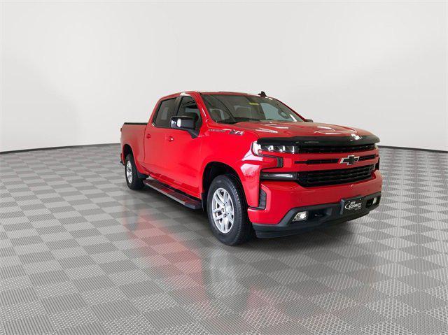 used 2019 Chevrolet Silverado 1500 car, priced at $37,002