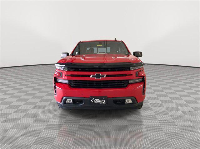 used 2019 Chevrolet Silverado 1500 car, priced at $37,002