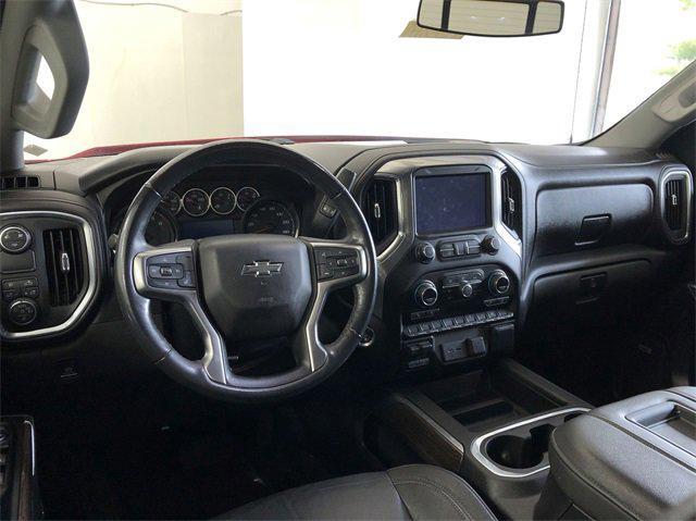 used 2019 Chevrolet Silverado 1500 car, priced at $37,002