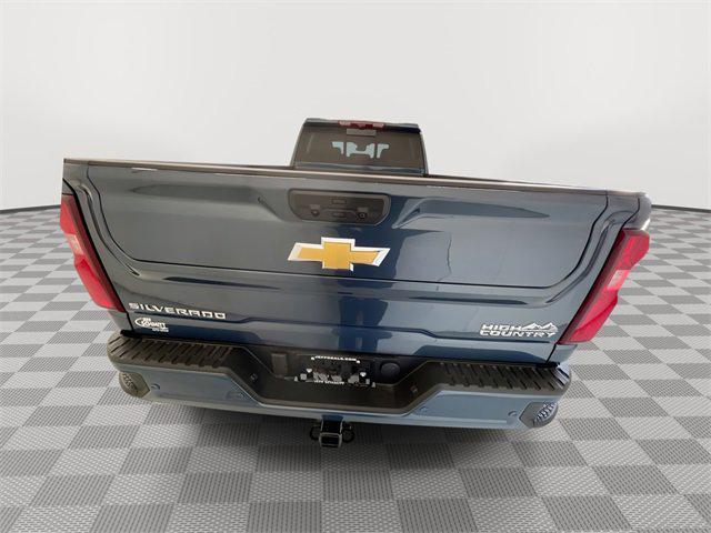 new 2026 Chevrolet Silverado 3500 car, priced at $87,478