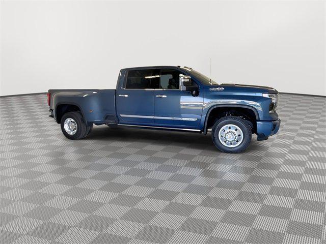 new 2026 Chevrolet Silverado 3500 car, priced at $87,478