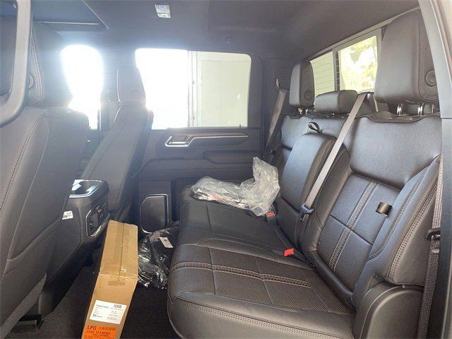 new 2026 Chevrolet Silverado 3500 car, priced at $87,478