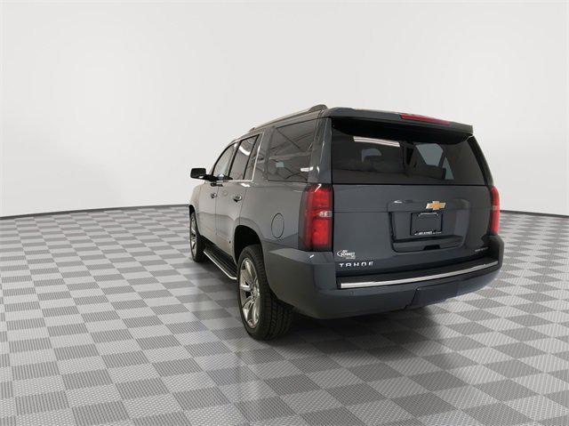 used 2020 Chevrolet Tahoe car, priced at $38,000