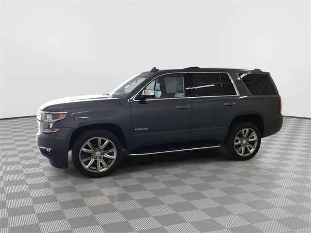 used 2020 Chevrolet Tahoe car, priced at $38,000