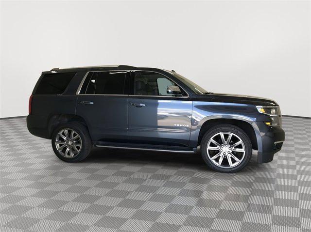 used 2020 Chevrolet Tahoe car, priced at $38,000