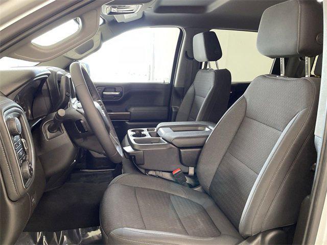 used 2022 Chevrolet Silverado 1500 car, priced at $34,000