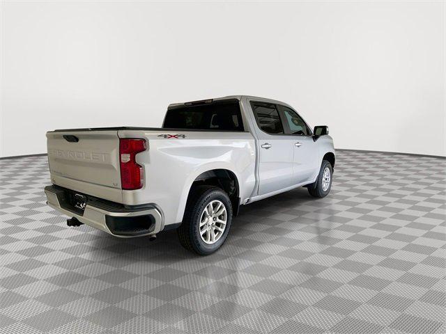 used 2022 Chevrolet Silverado 1500 car, priced at $34,000