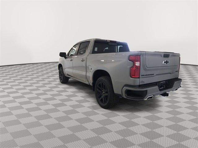 new 2024 Chevrolet Silverado 1500 car, priced at $62,860