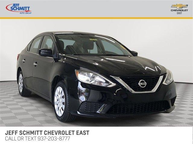 used 2017 Nissan Sentra car, priced at $11,000