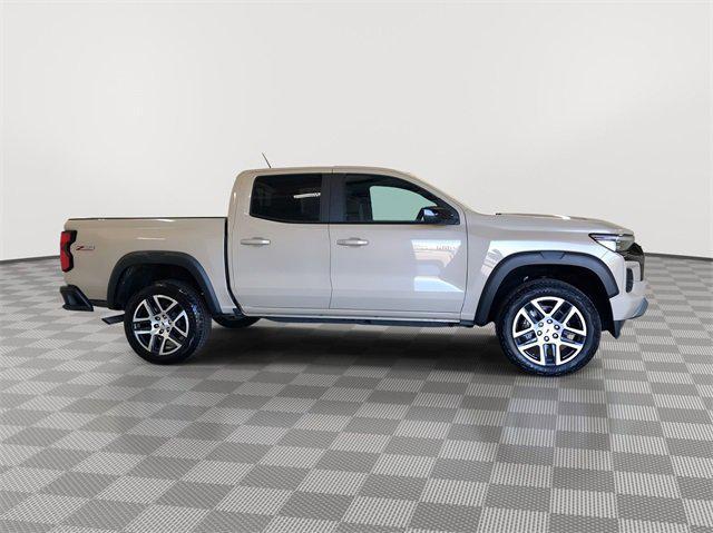 used 2023 Chevrolet Colorado car, priced at $40,000