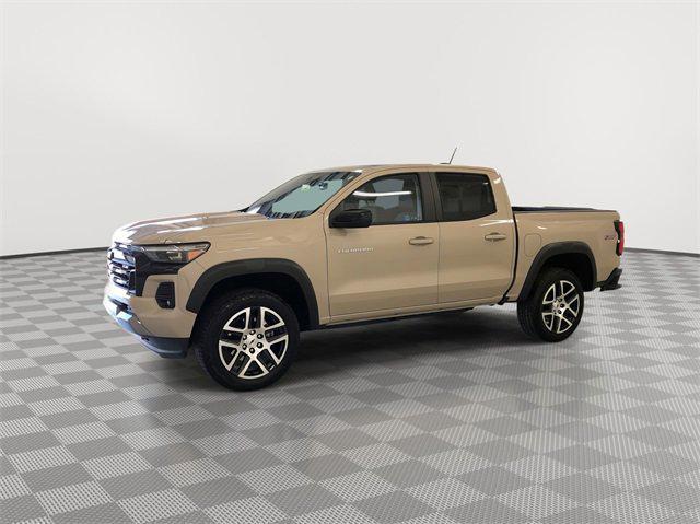 used 2023 Chevrolet Colorado car, priced at $40,000