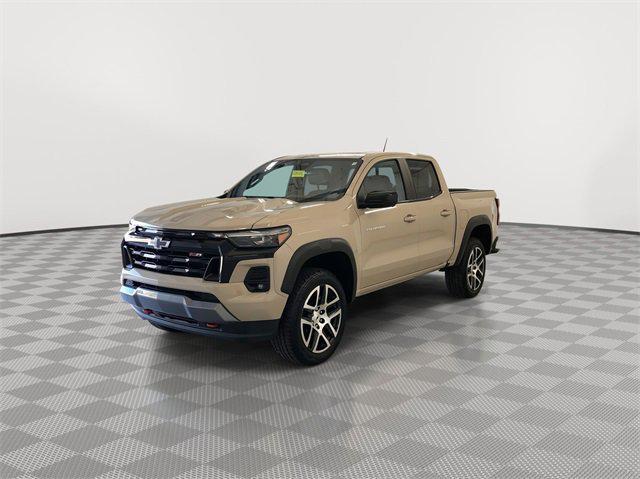 used 2023 Chevrolet Colorado car, priced at $40,000