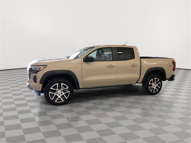 used 2023 Chevrolet Colorado car, priced at $40,000