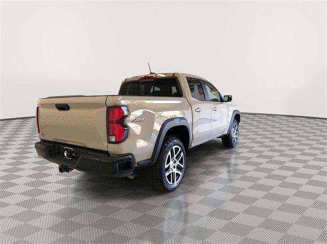 used 2023 Chevrolet Colorado car, priced at $40,000