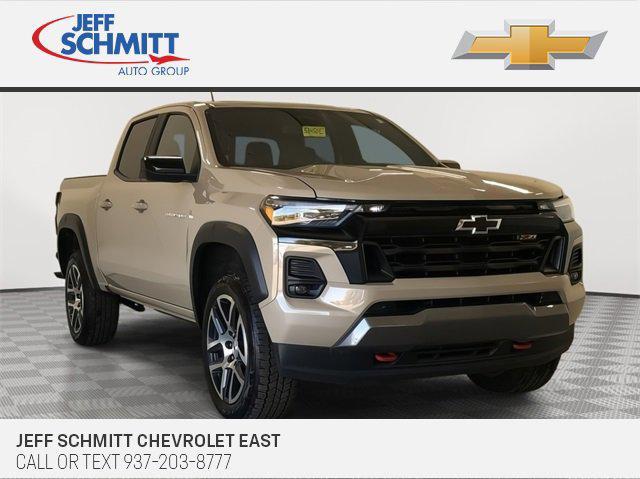 used 2023 Chevrolet Colorado car, priced at $40,000