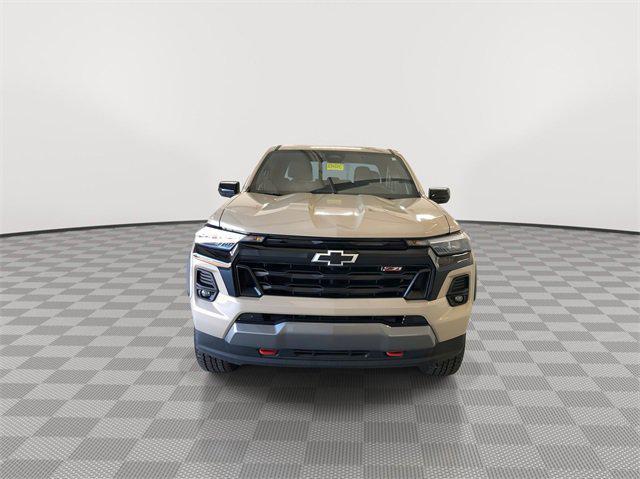 used 2023 Chevrolet Colorado car, priced at $40,000