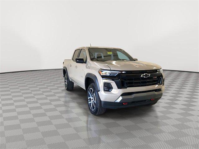 used 2023 Chevrolet Colorado car, priced at $40,000