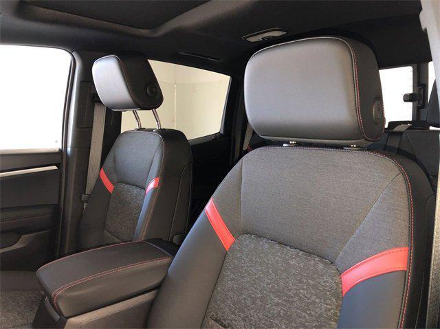 used 2023 Chevrolet Colorado car, priced at $40,000