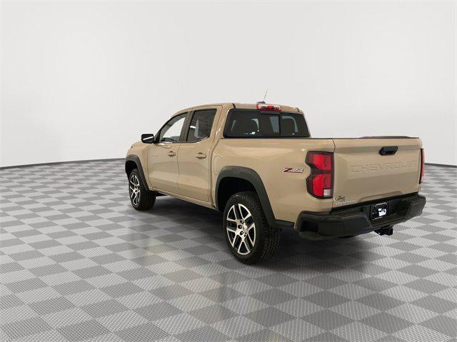 used 2023 Chevrolet Colorado car, priced at $40,000