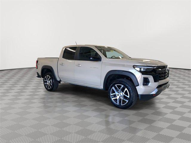 used 2023 Chevrolet Colorado car, priced at $40,000