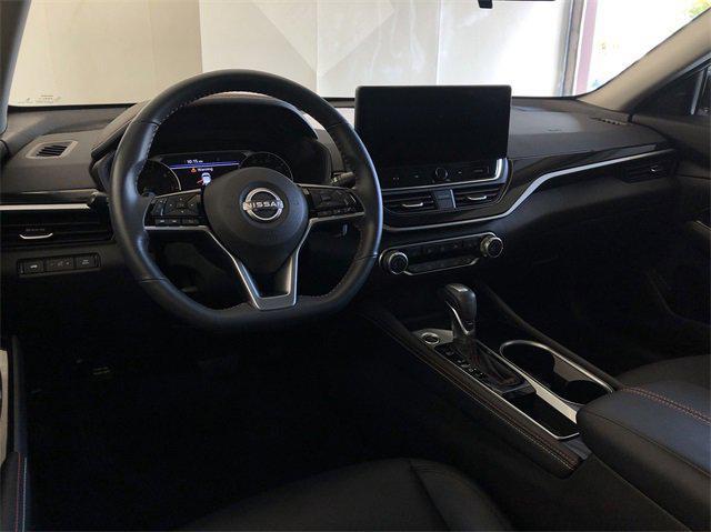 used 2024 Nissan Altima car, priced at $25,544