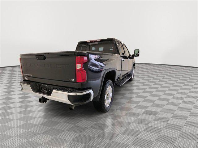 used 2020 Chevrolet Silverado 2500 car, priced at $47,002