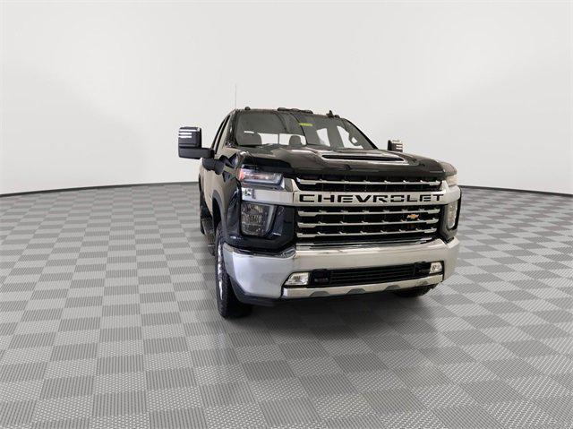 used 2020 Chevrolet Silverado 2500 car, priced at $47,002