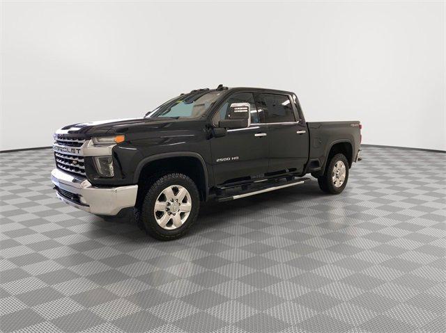 used 2020 Chevrolet Silverado 2500 car, priced at $47,002