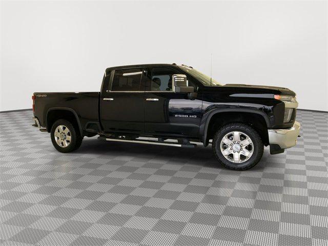 used 2020 Chevrolet Silverado 2500 car, priced at $47,002