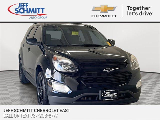 used 2017 Chevrolet Equinox car, priced at $13,000