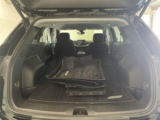 used 2023 Chevrolet Blazer car, priced at $25,000