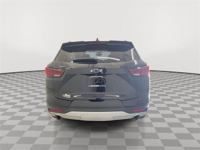 used 2023 Chevrolet Blazer car, priced at $25,000