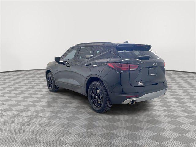 used 2023 Chevrolet Blazer car, priced at $25,000