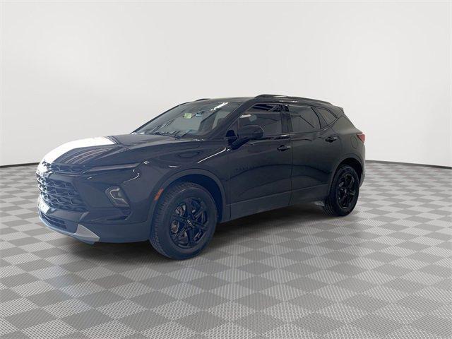used 2023 Chevrolet Blazer car, priced at $25,000