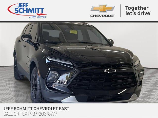used 2023 Chevrolet Blazer car, priced at $25,000
