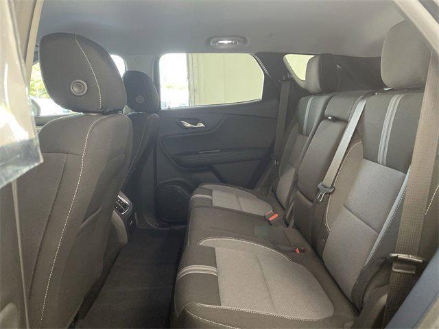 used 2023 Chevrolet Blazer car, priced at $25,000