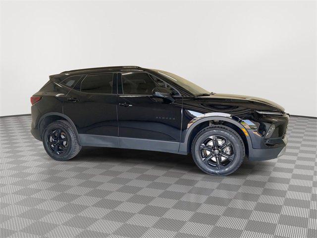used 2023 Chevrolet Blazer car, priced at $25,000