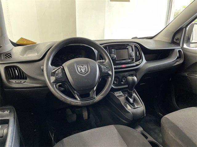 used 2018 Ram ProMaster City car, priced at $11,825