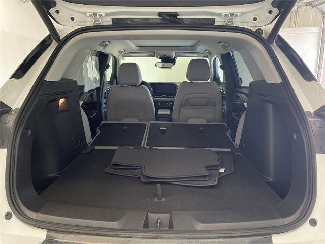 used 2024 Chevrolet TrailBlazer car, priced at $28,002